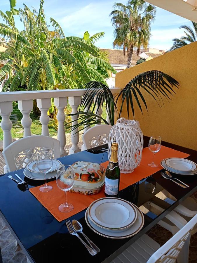 El Paraiso Del Sol Cartagena Kültér fotó