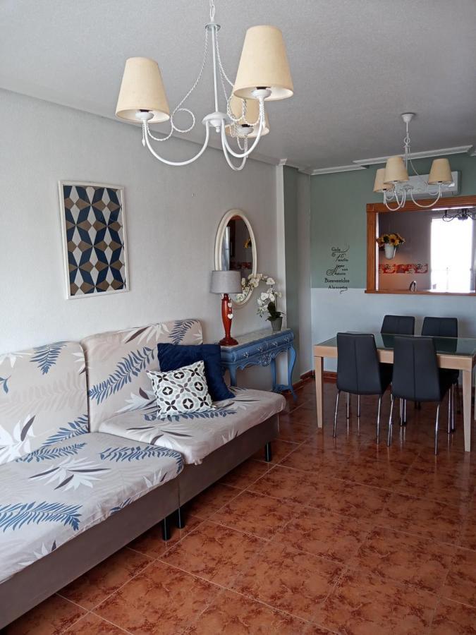 El Paraiso Del Sol Cartagena Kültér fotó