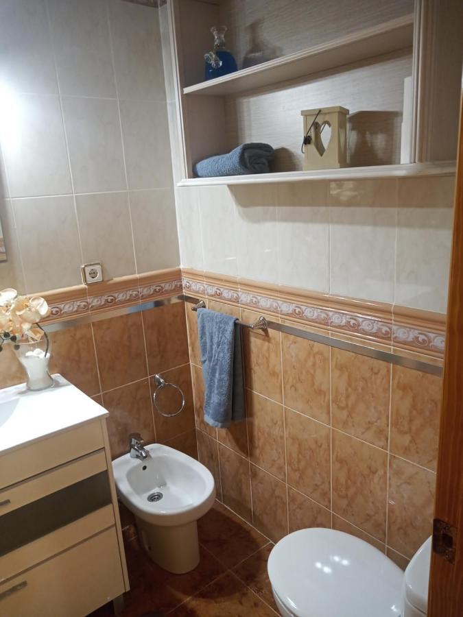 El Paraiso Del Sol Cartagena Kültér fotó