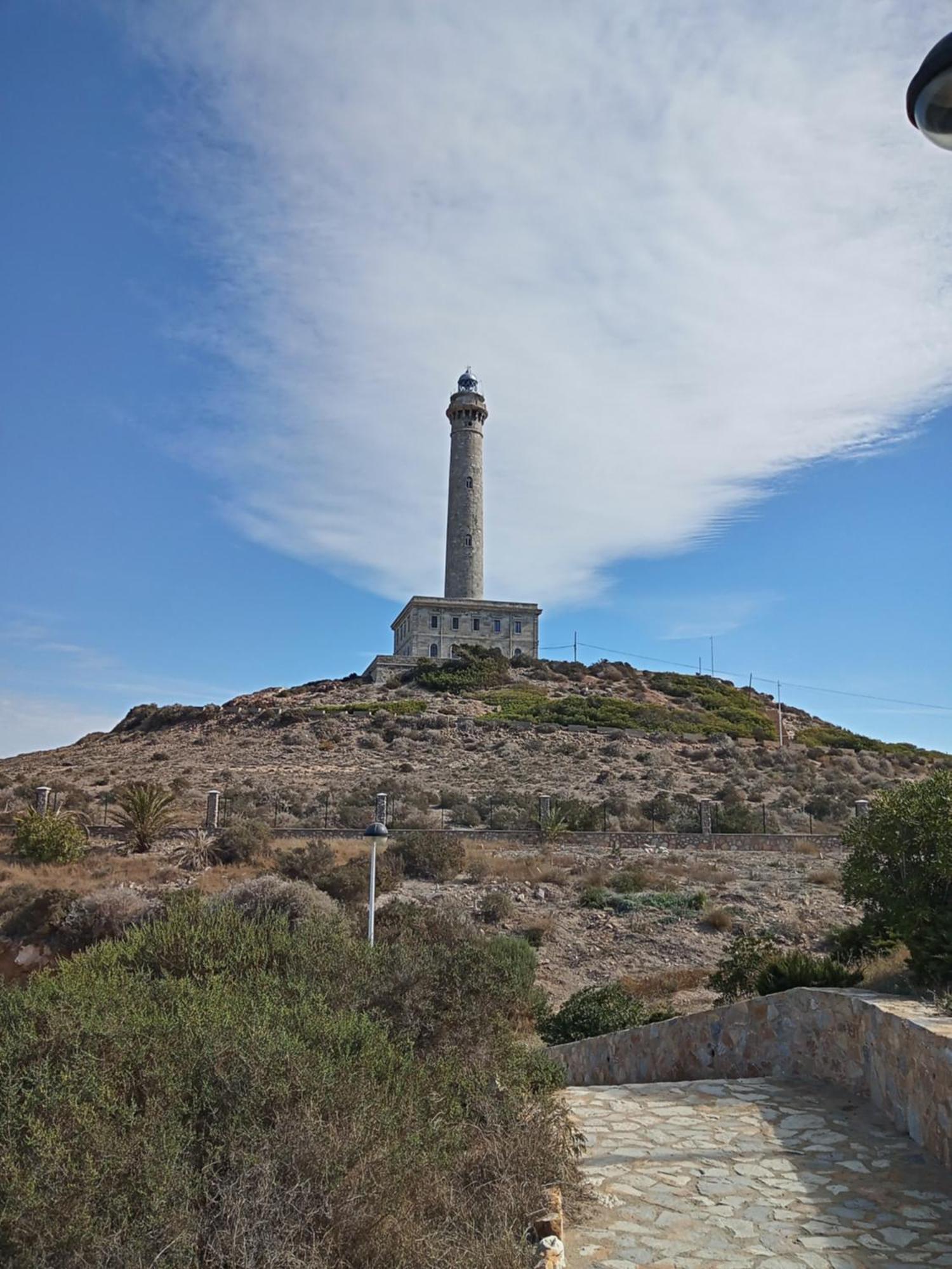 El Paraiso Del Sol Cartagena Kültér fotó